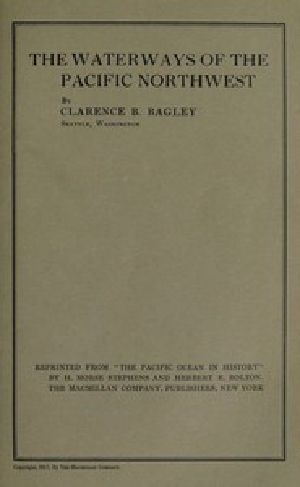 [Gutenberg 49371] • The Waterways of the Pacific Northwest